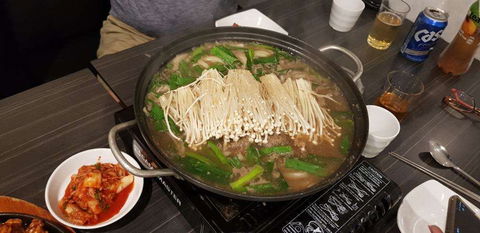 Don Don Korean - Accommodation Gladstone 0