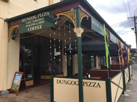 Dungog Pizza - Accommodation Gladstone 0