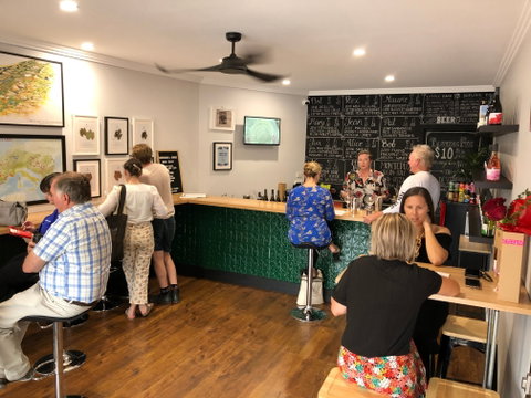 Matriarch And Rogue Winery - Accommodation Gladstone 0