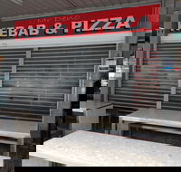 Mr Deno Kebab and Pizza - Accommodation Gladstone