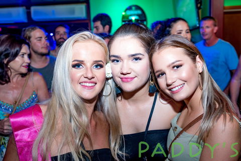 Paddy's Shenanigans - Accommodation Gladstone 1