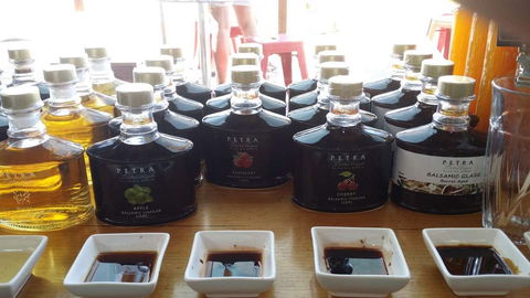Petra Olive Oil Estate SHED DOOR Tasting Room & Farm Shop - Accommodation Gladstone 0