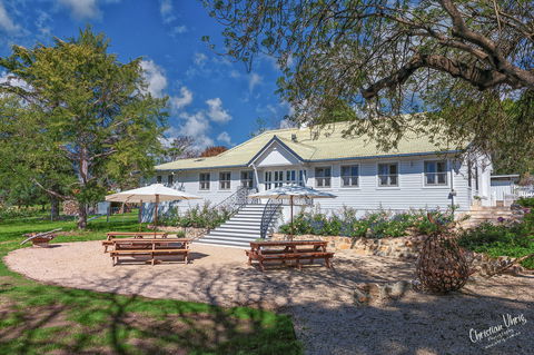 Rosenhof German Heritage Cafe And Restaurant - Accommodation Gladstone 1