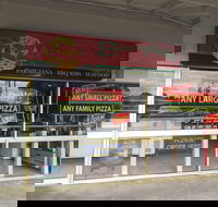Sampe's Pizza - Accommodation Gladstone