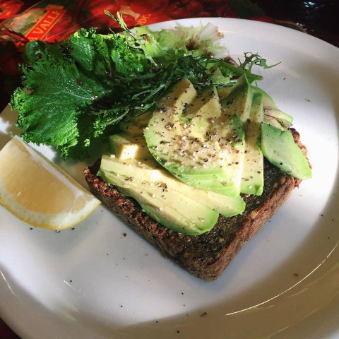 The Organic Market & Café - Accommodation Gladstone 0