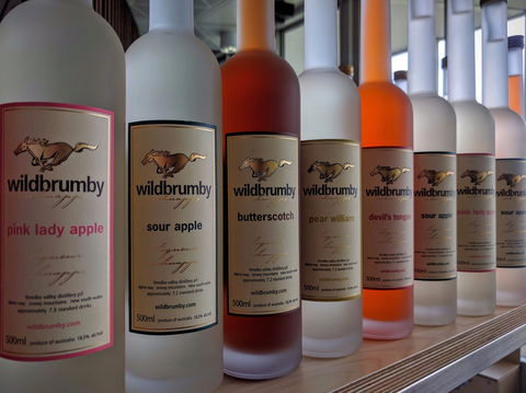 Wildbrumby Distillery And Cafe - Accommodation Gladstone 1