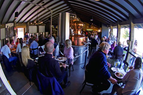 Wildbrumby Distillery And Cafe - Accommodation Gladstone 2