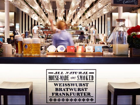 Bavarian Bier Cafe Miranda - Accommodation Gladstone 0
