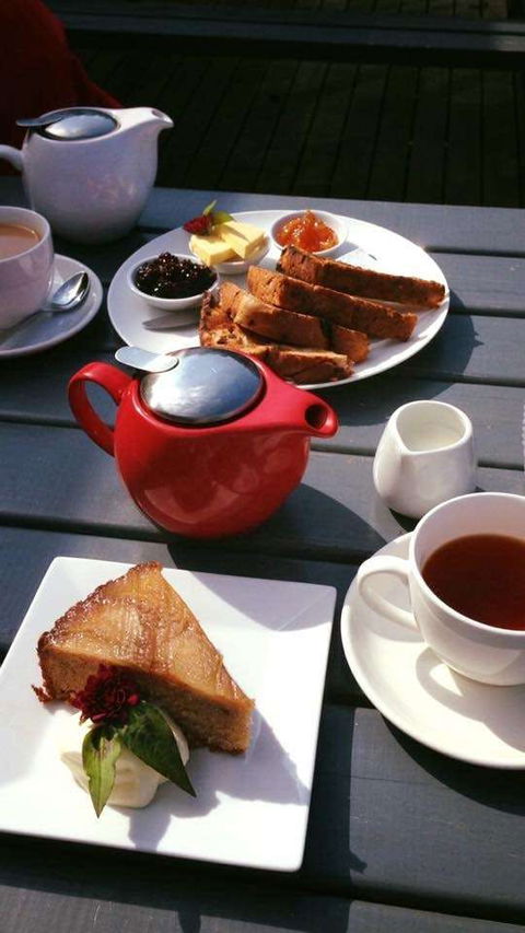 Cambewarra Lookout Cafe - Accommodation Gladstone 0