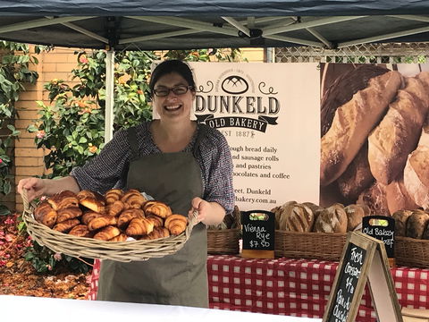 Dunkeld Old Bakery, Cafe And Guesthouse - Accommodation Gladstone 2