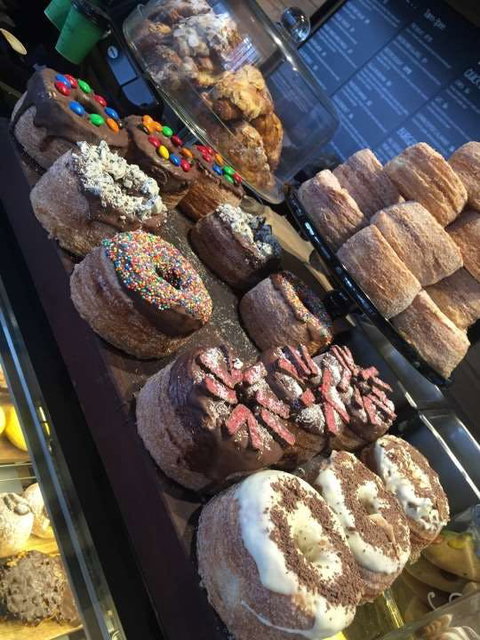 Georgie Porgies Cafe - Accommodation Gladstone 0