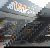 Gold Star Cafe - Accommodation Gladstone