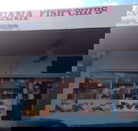 Jacana Fish and Chips - Accommodation Gladstone