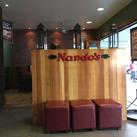 Nando's - Cairns - Accommodation Gladstone 0