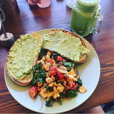 Nourishing The Soul Cafe - Accommodation Gladstone 0