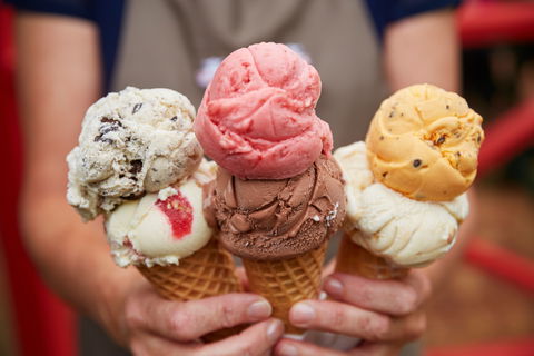 Simmo's Ice Creamery - Dunsborough - Accommodation Gladstone 0
