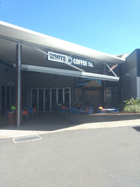 White Coffee Co. - Accommodation Gladstone 0