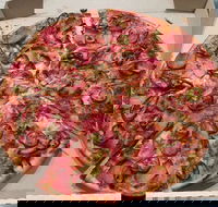 Buona Vita New Age Organic Pizza - Scarborough - Accommodation Gladstone