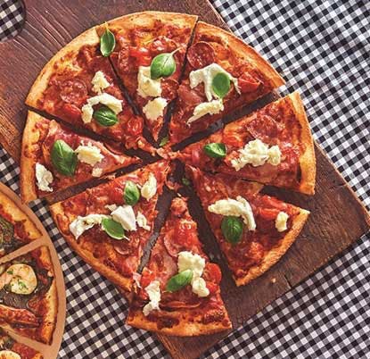 Crust Gourmet Pizza - Surfers Paradise - Accommodation Gladstone 0
