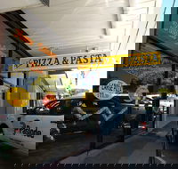 ELC Pizza  Pasta - Accommodation Gladstone