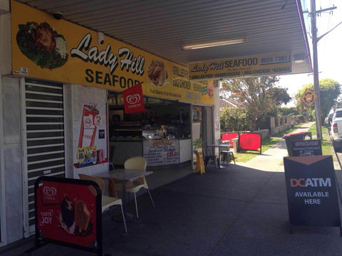 Lady Hill Seafood - Accommodation Gladstone 0