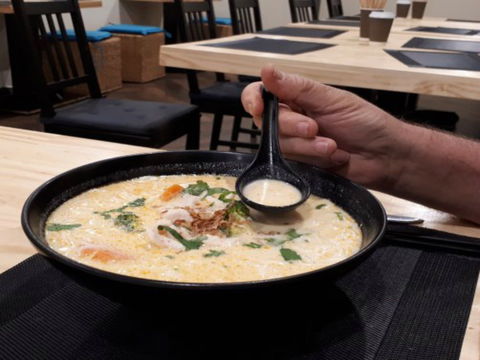 Lotus Cafe - Open For Takeaway - Accommodation Gladstone 0