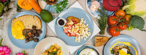 Samadhi Whole Foods - Accommodation Gladstone 0