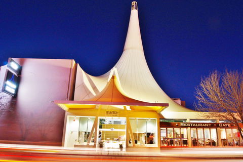 The Pavilion - Accommodation Gladstone 0