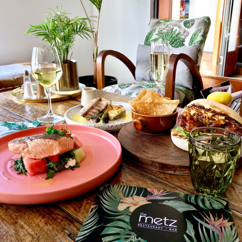 The Metz - Accommodation Gladstone 0