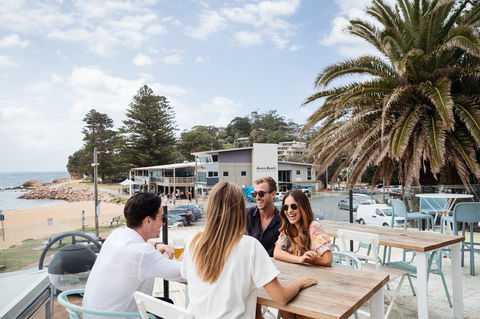 Avoca Surf House - Accommodation Gladstone 1