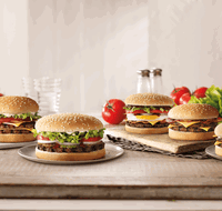 Hungry Jack's - Taringa - Accommodation Gladstone