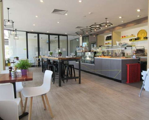 Jam Cafe - Accommodation Gladstone 0