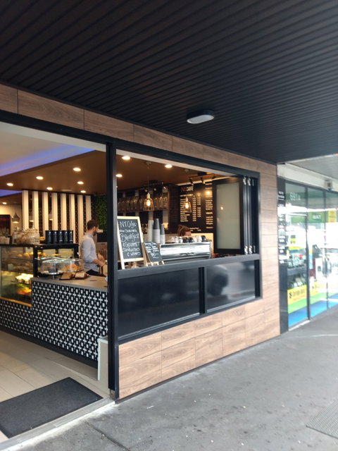 NT Cafe - Accommodation Gladstone 0