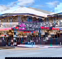 Old Sydney Hotel - Maryborough - Accommodation Gladstone