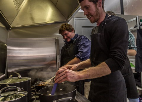 Provenance Kitchen - Accommodation Gladstone 1