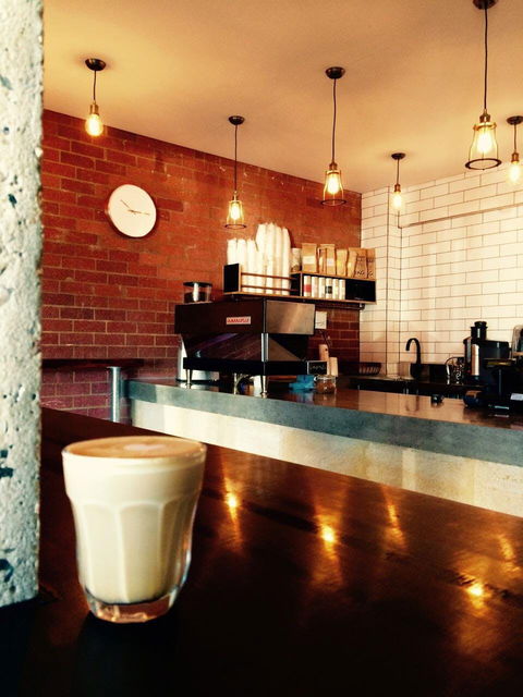 Straight Up Coffee + Food - Accommodation Gladstone 0