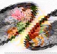 Sushi Hub - Campbelltown - Accommodation Gladstone