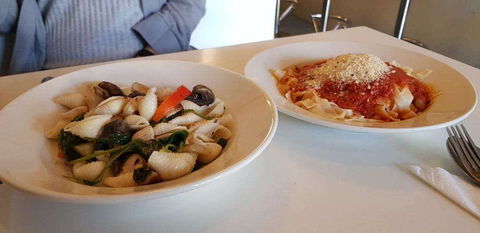 The Pasta Merchant - Accommodation Gladstone 0
