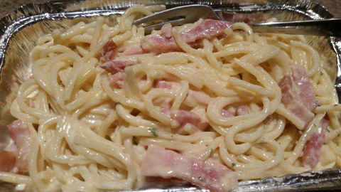 Tonys Spaghetti Bar - Accommodation Gladstone 0