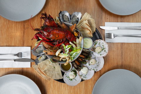 Zone Restaurant - Accommodation Gladstone 2