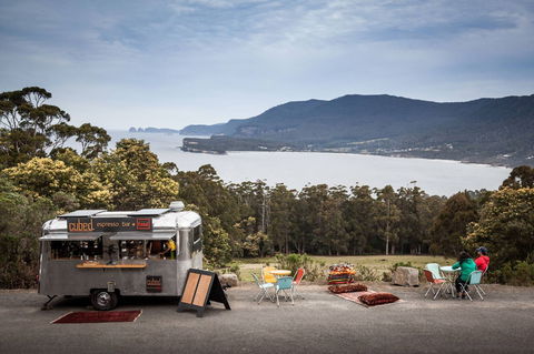 Cubed Espresso - Accommodation Gladstone 0
