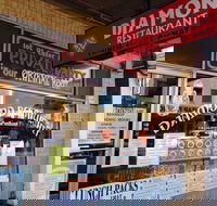 Diamond Restaurant - Accommodation Gladstone