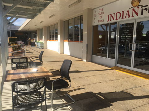 Indian Rasoi - Accommodation Gladstone 1