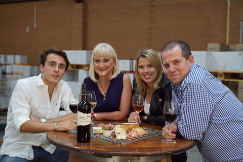 Salena Estate Wines / Cucina 837 At Salena - Accommodation Gladstone 1