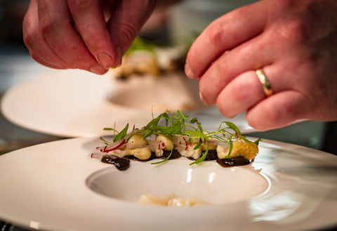Terrace Restaurant - Accommodation Gladstone 2