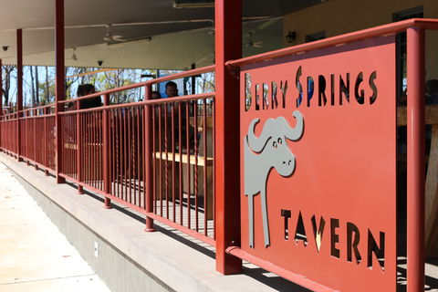 Berry Springs Tavern - Accommodation Gladstone 0