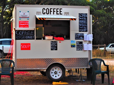 Coffee Cubicle  - Mobile Beverage Trailer - Accommodation Gladstone 0