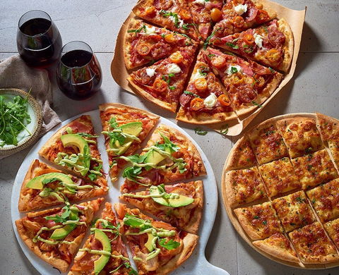 Crust - Accommodation Gladstone 0
