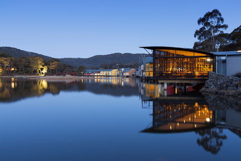 Cuisine Restaurant And Bar - Accommodation Gladstone 0
