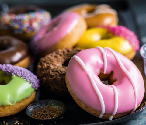 Donut King - Surfers Paradise - Accommodation Gladstone 0